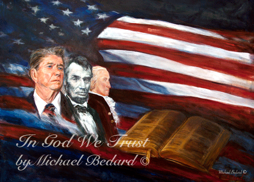 A Great Veterans Day America! -Paintings For Those who love and want to Keep America Great for All !